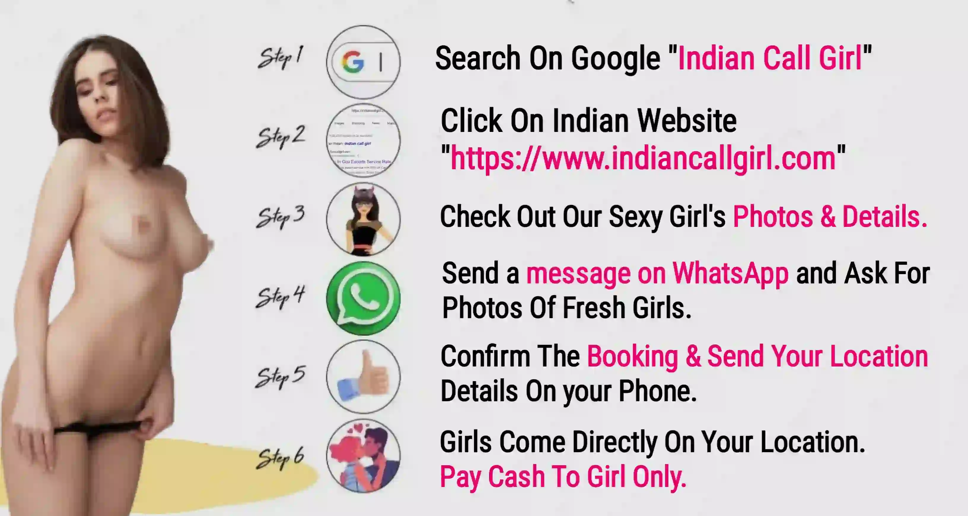Indian Call Girl Booking